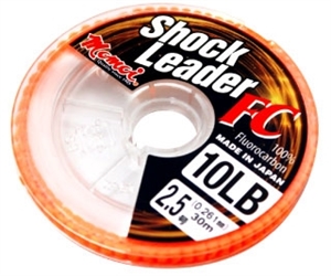 Zdjęcie Fluorocarbon MOMOI SHOCK LEADER FC 30m NEW