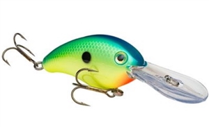 Zdjęcie Wobler STRIKE KING Pro-Model Series 4 Blue