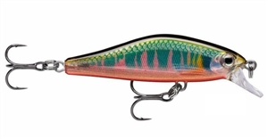 Zdjęcie Wobler Rapala Shadow Rap Solid Shad 6 OK