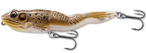 Zdjęcie LIVE TARGET Frog Walking Bait 12cm 502