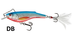 Zdjęcie Woblery SALMO Rail Shad 6cm NEW