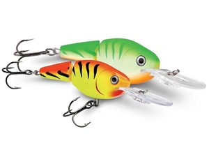 Zdjęcie Woblery RAPALA Jointed Shad Rap 4