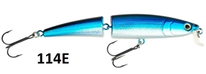 Zdjęcie Woblery STRIKE PRO Strike Jointed Sinking 9cm