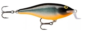Zdjęcie Wobler Rapala Shad Rap Shallow 7cm HLW