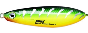 Zdjęcie RAPALA Rattlin' Minnow Spoon 8cm FRB