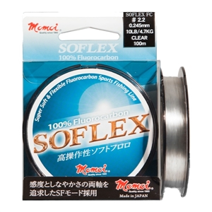 Zdjęcie Fluorocarbon MOMOI Soflex FC 50m