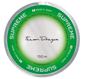 Zdjęcie Żyłki DRAGON Team Dragon Supreme 150m NEW2020