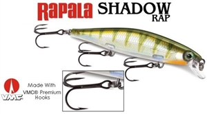 Zdjęcie Woblery RAPALA Shadow Rap 11