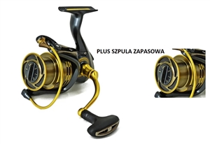 Zdjęcie Kołowrotek Team Dragon SL.2 FD830i +SZPULA