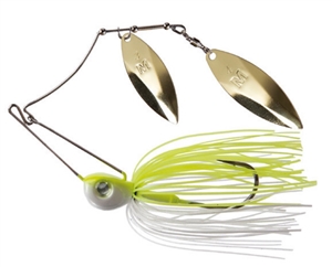 Zdjęcie Przynęta Spinnerbait MUSTAD ArmLOCK CW 14g