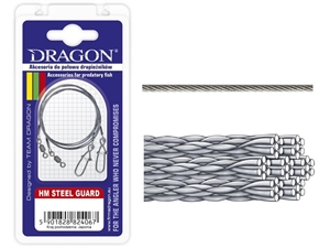 Zdjęcie Przypon DRAGON HM Steel Guard 7x7 Momoi