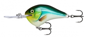 Zdjęcie Wobler RAPALA DT-4 TRI UNIKAT