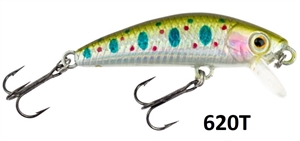 Zdjęcie Woblery STRIKE PRO Mustang Minnow Sinking 3,5cm