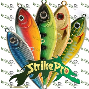 Zdjęcie Woblery STRIKE PRO Buster Jerk II 12cm