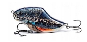 Zdjęcie JERK FishTank STEEL TARGET 7cm ST7S-B
