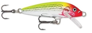 Zdjęcie Wobler RAPALA Original Floater 5cm F05CLN