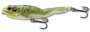 Zdjęcie LIVE TARGET Frog Walking Bait 12cm 500