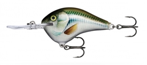 Zdjęcie Wobler RAPALA DT-4 GHSH UNIKAT