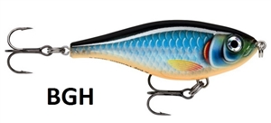 Zdjęcie Woblery RAPALA Twitchin Shad 8 NEW