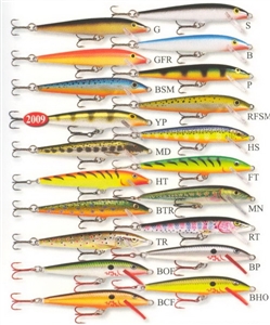 Zdjęcie Woblery RAPALA Original 5