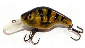 Zdjęcie Wobler FishTank OMEGA 3,7cm O37F-YS