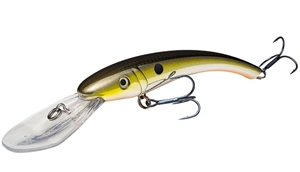 Zdjęcie Wobler STRIKE KING Banana Shad 5