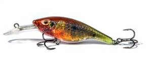 Zdjęcie Wobler FISHTANK CHARLIE 9cm PR PARROT