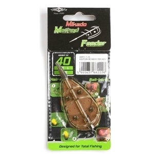 Zdjęcie Akcesoria MIKADO Koszyk Method Feeder 40g