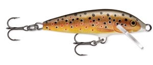 Zdjęcie Wobler RAPALA Original Floater 5cm TR