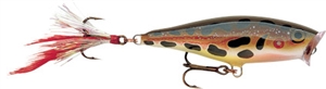 Zdjęcie WOBLER POPPER RAPALA Skitter POP 9cm F
