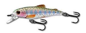 Zdjęcie Wobler Trout Jerkbait Rainbow Trout 5cm 3g