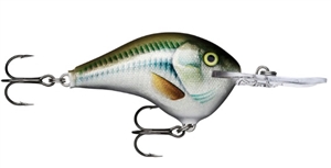 Zdjęcie Wobler RAPALA DT-10 GHSH