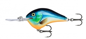 Zdjęcie Wobler RAPALA DT-4 BGH UNIKAT