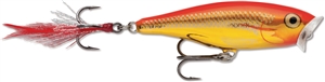 Zdjęcie WOBLER POPPER RAPALA Skitter POP 9cm SGFR