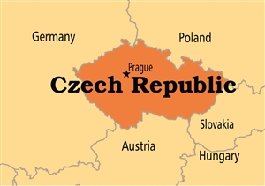 Zdjęcie Wysyłka Czechy / shipping Czech Republic