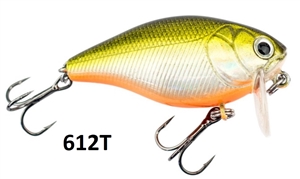 Zdjęcie Woblery STRIKE PRO Cranky-X SS Floating 5cm