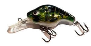 Zdjęcie Wobler FishTank OMEGA 3,7cm O37F-GS