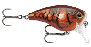 Zdjęcie Wobler Rapala BX Mid Brat 6cm 13g BLZ