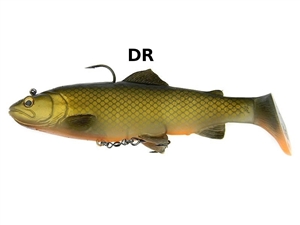 Zdjęcie Gumy SAVAGEAR Trout Rattle Shad