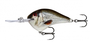 Zdjęcie Wobler RAPALA DT-4 ROL UNIKAT