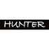 logo HUNTER 