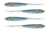 LIVE TARGET Ghost Tail Minnow 9,5cm 201