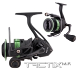 Kołowrotek MegaBAITS Tactix M.F. FD740i