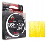 Plecionka MOMOI Oshikage 125m 0,091mm/3,1kg YELLOW