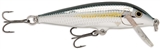 Wobler RAPALA Countdown 9cm CD09 ALB