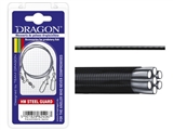 Przypon DRAGON HM Steel Guard 1x7 Momoi Carbon