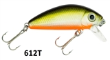 Woblery STRIKE PRO Mustang Minnow Floating 4,5cm