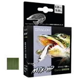 Plecionka DRAGON MTX-HP GREEN / Momoi