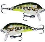 Wobler RAPALA Mini Fat Rap 3 OGMD KLEŃ JAŹ