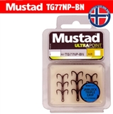 Kotwice Mustad ULTRA Point TG77NP 12 9szt